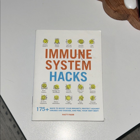 Other - Immune System Hacks Book